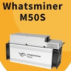 Bergmann 126TH/S 3276W 75db MicroBT Whatsminer M50S ASIC Bitcoin
