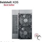 Bergmann-Machine Goldshells KD5 Kadena 80db ASIC Bergmann 2250W 18TH/S