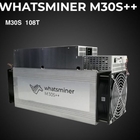 Bergmann Machine 108TH/S 3348W Microbt Whatsminer M30s++ 108t 0.030j/Gh BTC