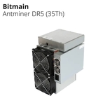 Blake256r14 Asic Bitmain Antminer DR5 34T/H 1800W mit P.S.