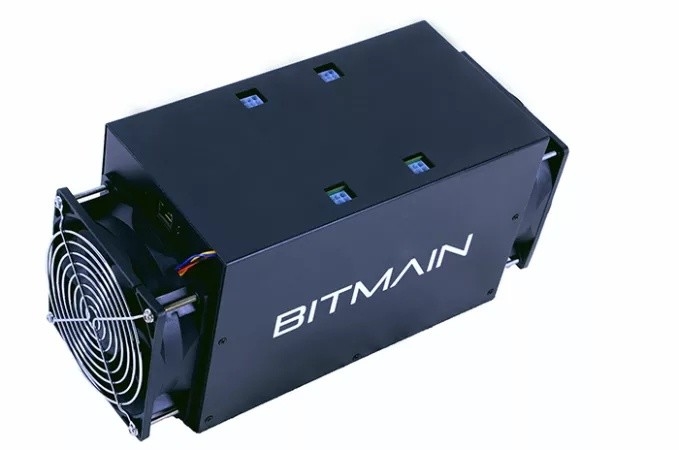 Bergwerksmaschine 60db Bitmain Antminer S3 478GH/S 366W Bitcoin