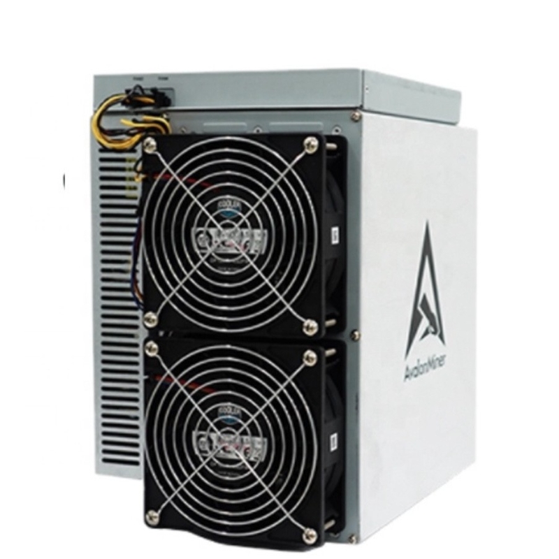 Bergmann Machine 12V Canaan AvalonMiner A1166 Pro-81T Bitcoin ASIC