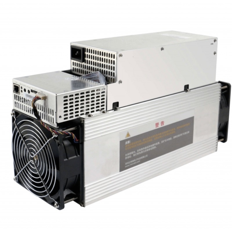 34,4 Bitcoin-Bergwerksmaschine Ethernet J/Th MicroBT Whatsminer M30S+ 100Th/S 3400W