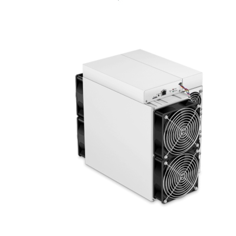 Bergmann With Four Fans 3150W Bitcoin Bitmain Antminer T19 84 Asic