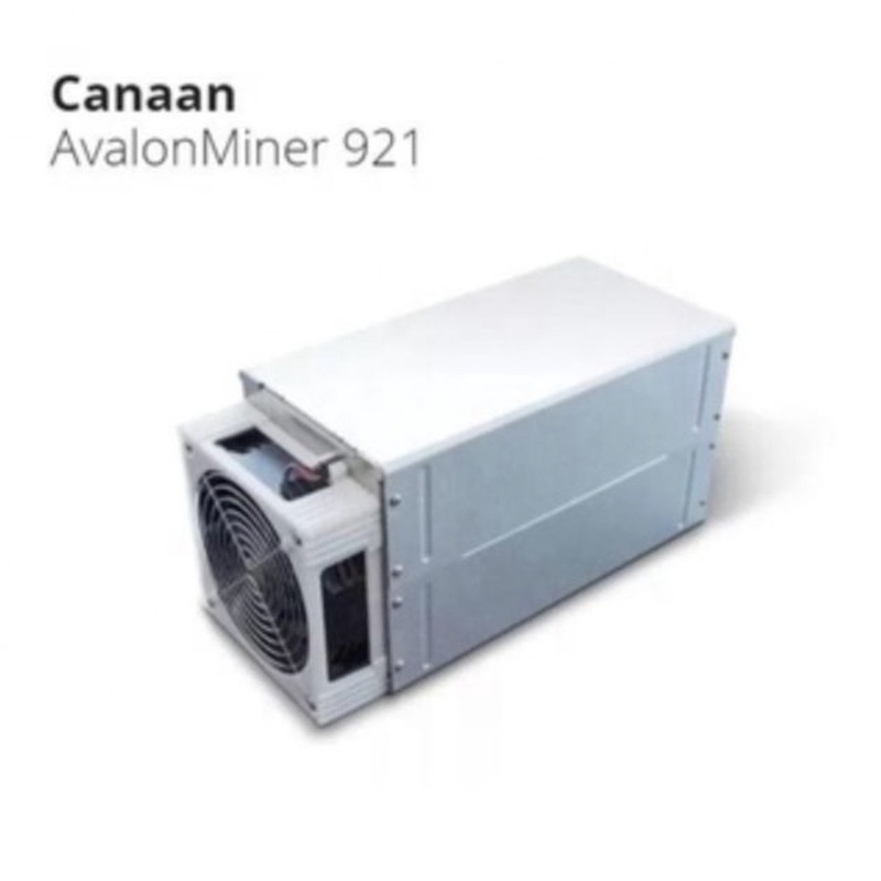 Ethernet Bitcoin-Bergwerksmaschine BTC NMC Canaan AvalonMiner 921 Fan-20TH/S 14038